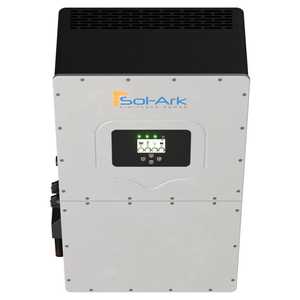 อินเวอร์เตอร์พลังงานแสงอาทิตย์แบบไฮบริด Sol-Ark 30K 3 เฟส รับประกัน 10 ปี รุ่น 30K-3P-208V กำลังไฟ 12KW แบบเฟสเดียว/6KW แยกเฟส - Product Image 5