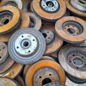 Déchets de rail en acier inoxydable HMS 1&2, lourds, à haute teneur en fer (99%), poids 2500 kg, pour applications de re-roulage - Product Image 2