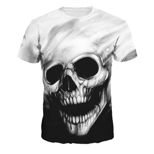 T-shirt Premium entièrement imprimé pour homme tissu doux léger idéal pour les voyages sportifs par temps chaud et les rassemblements détendus - Product Image 6