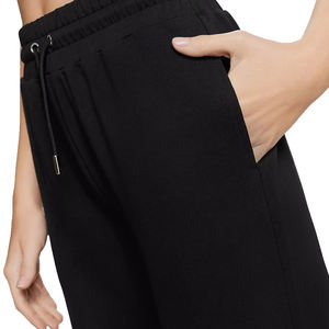 Vêtements de sport ODM en gros pour femmes, pantalon cargo coupe classique, motif uni, vêtements de yoga, fermeture à cordon de serrage à la taille, entraînements de printemps - Product Image 3