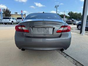 รถยนต์มือสอง Infiniti M35h ปี 2013 ราคาถูก ขาย - Product Image 6