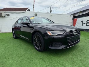 สร้างขึ้นเพื่อการขับขี่ที่ง่ายดาย Audi A6 quattro Premium Plus 45 TFSI ปี 2024 - Product Image 2