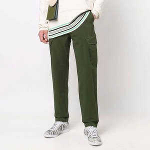 Dernier modèle de pantalon cargo pour hommes Service OEM Pantalon cargo pour hommes Pantalon cargo confortable pour hommes à vendre - Product Image 2