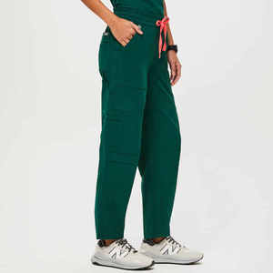 Por encargo de moda médica enfermería Hospital Uniforme de Enfermera Conjuntos de uniformes de enfermería para el Hospital - Product Image 4