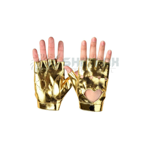 Nuevo asequible 2025 Mighty Grip personalizado guantes de baile en Barra para mujer ropa de rendimiento con diseño propio único con precio barato - Product Image 1