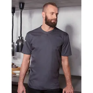 Polo Promozionali ad Alte Prestazioni con Maniche Corte per Merchandising - Product Image 4