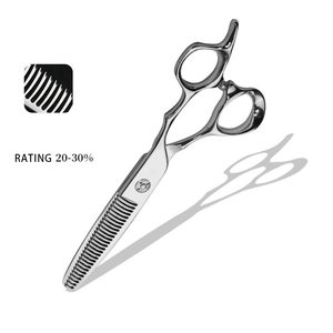 Tijeras rectas de alta calidad para el cuidado de mascotas, tijeras afiladas para cortar el cabello de acero inoxidable - Product Image 4