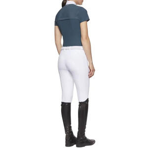 Ropa ecuestre, camisetas para montar a caballo, capa Base para montar a caballo, camisa para espectáculo de carreras, camisas ecuestres de secado rápido - Product Image 3