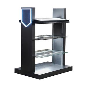 Adong PrimeFlex Customizable Supermarket Display <b>System</b> A40 Heavy Duty Shop Shelving with Painted Finish for Shopping Malls - Product Image 1
