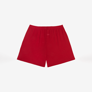 Short de Couleur Personnalisée pour Homme Confortable Décontracté Tissu Éponge Décoration à Motif Vintage Vente Design Simple et Uni - Product Image 6