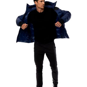 Chaqueta Acolchada North-Face de Alta Calidad, Chaqueta Acolchada de Manga Larga para Hombre, Chaqueta Acolchada de Invierno para Adultos - Product Image 4