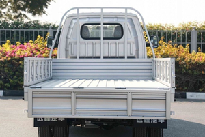 Geely Farizon 2024 SUPER VAN FARIZON F3E FENCE SILVER intérieur NOIR Voiture électrique - Product Image 5