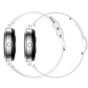 Reloj inteligente Sower AK62 con pantalla táctil AMOLED de 1.09 pulgadas, llamadas por Bluetooth, monitor de salud y seguimiento del sueño para mujeres - Product Image 6