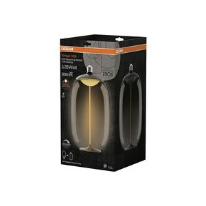 OSRAM OSR LED Dimming SMO E27ตกแต่งบ้านรูปไข่/รูปวงรี - Product Image 1