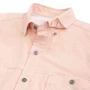 Chemise de pêche pour homme de qualité supérieure, unique, imperméable, UPF 50+, grande taille, légère, confortable, fermeture à boutons, séchage rapide - Product Image 4