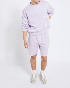 Sweat-shirt ras du cou classique pour hommes - Product Image 4