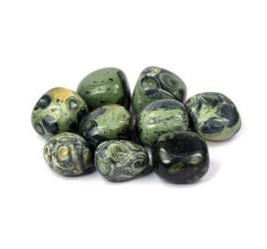 Kambaba Jasper หินร่วงหินคริสตัลบำบัดตามธรรมชาติ - Product Image 5