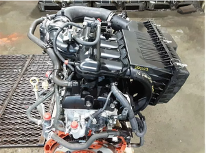 2.5L เครื่องยนต์ QR25DE สมบูรณ์พร้อมระบบส่งกำลัง - Product Image 5