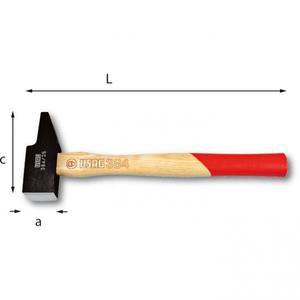 Usag Mechanics <b>Hammers</b> High Quality Product for Mechanics Work - Product Image 1