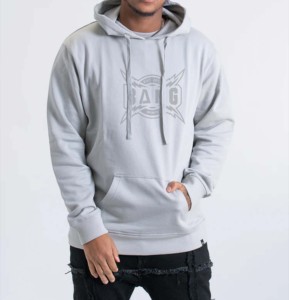 Jersey de hombre de alta calidad, sudaderas de lana personalizadas, venta al por mayor, Sudadera con capucha de algodón, liso de invierno con diseño forrado - Product Image 1