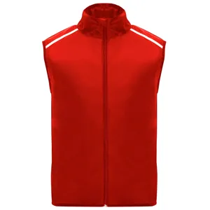 Gilet Tecnico JANNU Personalizzabile e Leggero, Gadget Sportivi Promozionali - Product Image 2