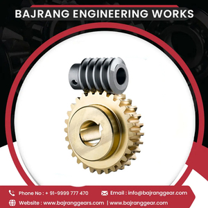 Factory Direct Sale Worm Wheel Small Worm <b>Speed</b> <b>Reducer</b> Mechanical Gears Worm Wheel at Best Price - Product Image 2