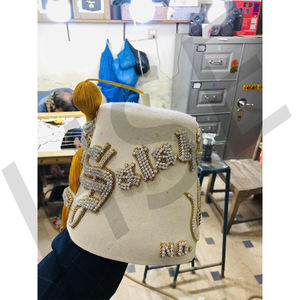 เครื่องราชกกุธภัณฑ์อิฐปรับแต่ง shriner FEZ [salahudin] - Product Image 3