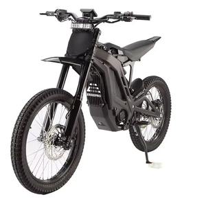VENTE D'USINE 2025 E Rides Pr0 SS 3.0 62Mph 72V/50AH Electriics Dirts Bikes Disponible à la vente - Product Image 2