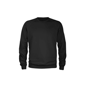 Sudadera de Hombre Lisa, de Cuello Redondo, con Forro, Estilo Holgado, Personalizada con Impresión, de Calidad para Exportación, Fabricada en Bangladesh, OEM - Product Image 5