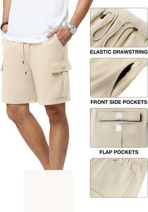 กางเกงว่ายน้ำขาสั้นออกกำลังกายขาสั้นผ้าสแปนเด็กซ์เป็นมิตรต่อสิ่งแวดล้อมสไตล์ลำลองกันน้ำสไตล์2025 - Product Image 6