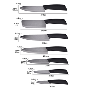 Vente en gros de couteau de cuisine professionnel personnalisé fait à la main de haute qualité OEM ODM ensemble couteau de cuisine Damas manche personnalisé en acier - Product Image 6