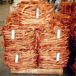 Déchets de cuivre pur à 99,99 %, haute qualité, bon marché, déchets de fil de cuivre, déchets de fil de cuivre - Product Image 2