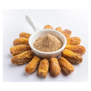 Poudre de dattes séchées par pulvérisation Herbojit International, de qualité supérieure, fabriquée en Inde, colorants alimentaires, vente en gros, 12 mois - Product Image 1