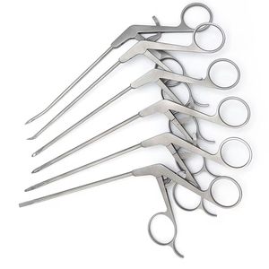 Wholesale Orthopedics Instruments Arthroscopy Tissue Grasper Arthroscopic Suture Retriever Suture Cutter Fiber <b>Tape</b> Cutter - Product Image 1