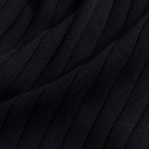 OEM Slim Fit media manga verano atleta algodón Jersey moda letra patrón para Polo camisetas venta al por mayor ropa de oficina para hombres - Product Image 5