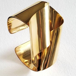 2025 Bangkok Songkran Pure <b>Brass</b> Cuffs Australia Costume Jewelry for Sale Made of <b>Sheet</b> Cuffs Daily Use for Florida Ladies - Product Image 3