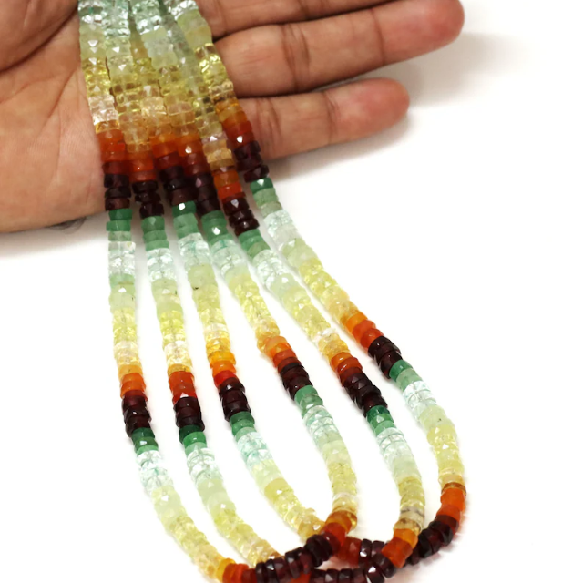 Sunshine color Beads