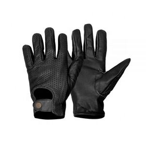 Guantes Deportivos Transpirables con Logotipo Personalizado, Medios Dedos, Unisex, para Levantamiento de Pesas, Gimnasia, Sin Orificios, Protección para las Manos - Product Image 2