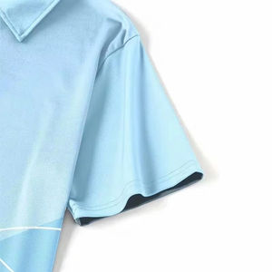 เสื้อโปโลลายพรีเมียม ผ้าระบายอากาศ แห้งเร็ว ทรงทันสมัย สไตล์ลำลอง สปอร์ต กำลังเป็นที่นิยม - Product Image 3