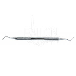 Juego de Excavadores Dentales para Procedimientos de Limpieza de Cavidades, Excavadores Dentales Autoclavables para Aplicación Reutilizable - Product Image 4