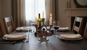 Candelabro de Aluminio Duradero, Decoración Elegante para el Hogar, para Cenas y Celebraciones, Precio al por Mayor - Product Image 2