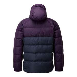 เสื้อแจ็คเก็ตพัฟเฟอร์ผู้ชายสำหรับกิจกรรมกลางแจ้งของสหรัฐอเมริกา พร้อมฮู้ดปรับได้ ซิปกันน้ำ แขนเสื้อกระชับ เหมาะสำหรับการใช้งานกลางแจ้งในสหรัฐอเมริกา - Product Image 2