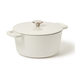 Casserole en acier au design attrayant avec couvercle servant une marmite chaude de la meilleure qualité d'équipement alimentaire pour le prix de gros. - Product Image 1
