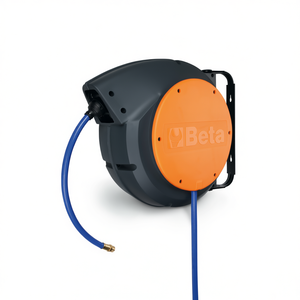 <b>Automatic</b> Shockproof Plastic <b>Hose</b> <b>Reel</b> for Air or Water Home Appliance Product - Product Image 2