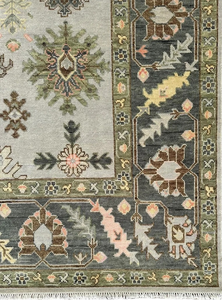 ชุดพรมปูพื้นพื้นที่สวดมนต์ในบ้าน3x3สำหรับสัตว์เลี้ยงผ้าขนแกะจากเปอร์เซีย - Product Image 2