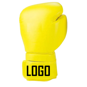 2024 Guantes de boxeo profesionales de calidad superior Guantes de entrenamiento deportivo de gama alta Buena calidad para boxeadores a precio de fábrica - Product Image 1
