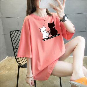 Disfruta de una comodidad superior con Nuestras camisetas transpirables de talla grande para mujer: telas suaves y diseños pensados - Product Image 6