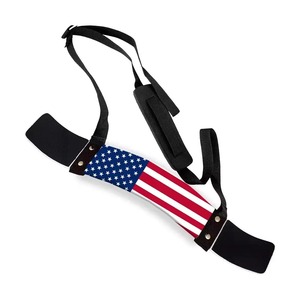 Custom Logo Heavy-Duty <b>Weight</b> Lifting Arm Blaster Factory Price Bicep <b>Trainer</b> for Sport Use - Product Image 1