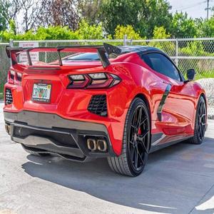 ¡¡LA MEJOR OFERTA!! Chevrolet Corvette Stingray Coupé 2021 USADO - Product Image 5