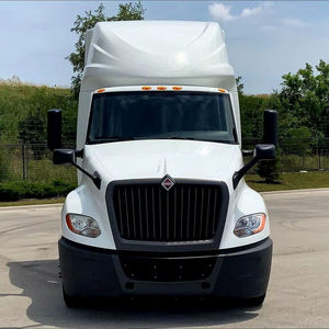 Camion semi-remorque couchette LT625 d'occasion 2025 – Modèle 73 avec toit surélevé, 400 CV, 12 vitesses, prêt à être expédié dans le monde entier - Product Image 1